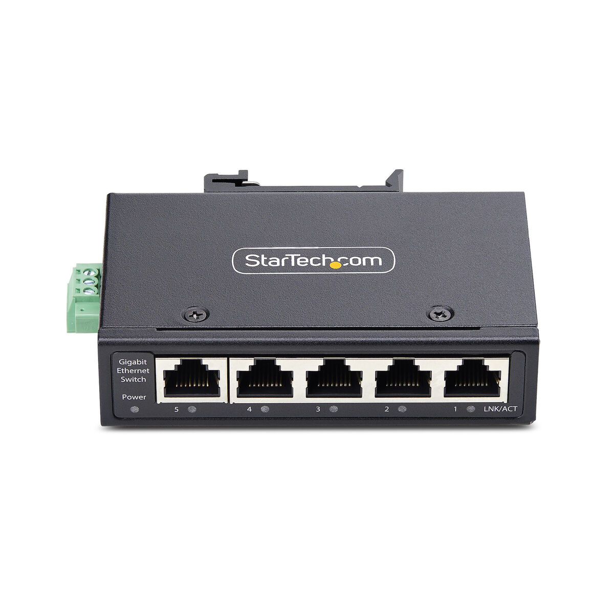 Switch til desktop Startech I51G-ETHERNET-SWITCH