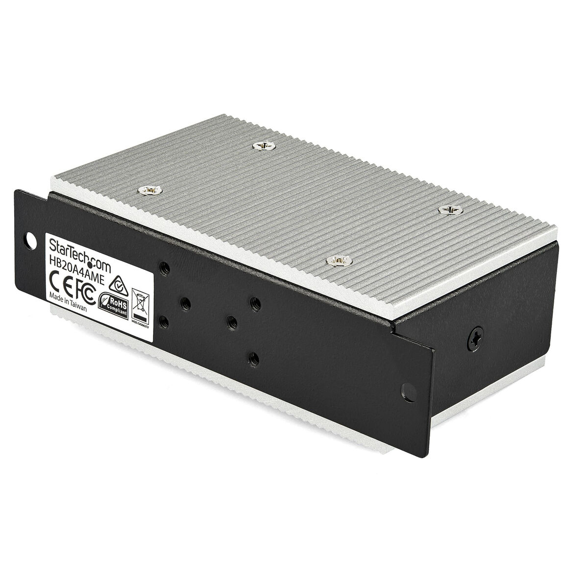 Hub USB Startech HB20A4AME Crna