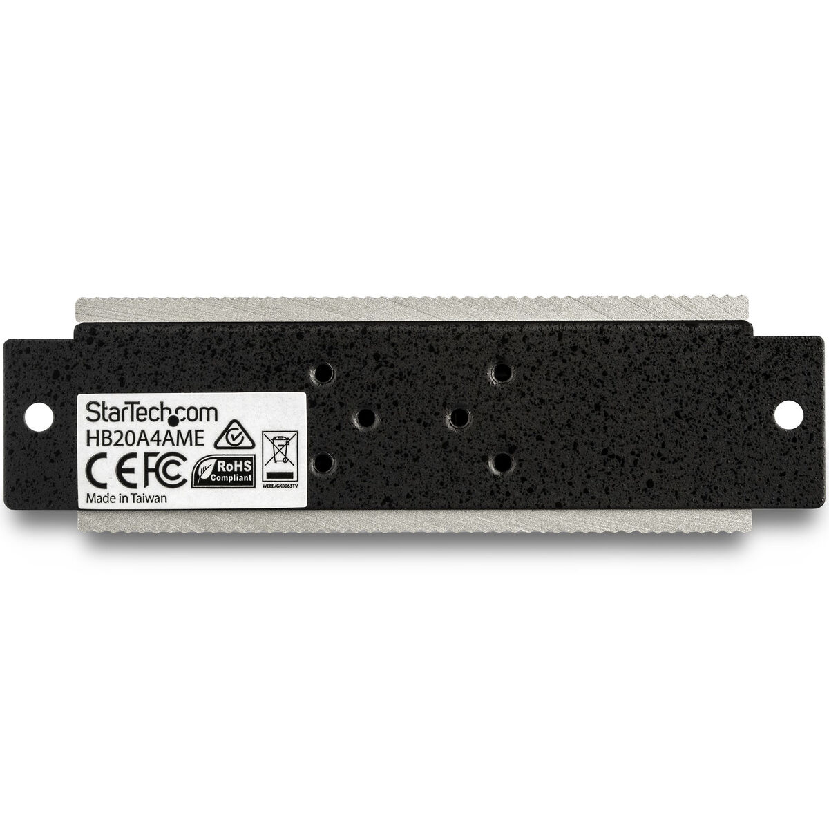 Hub USB Startech HB20A4AME Negru