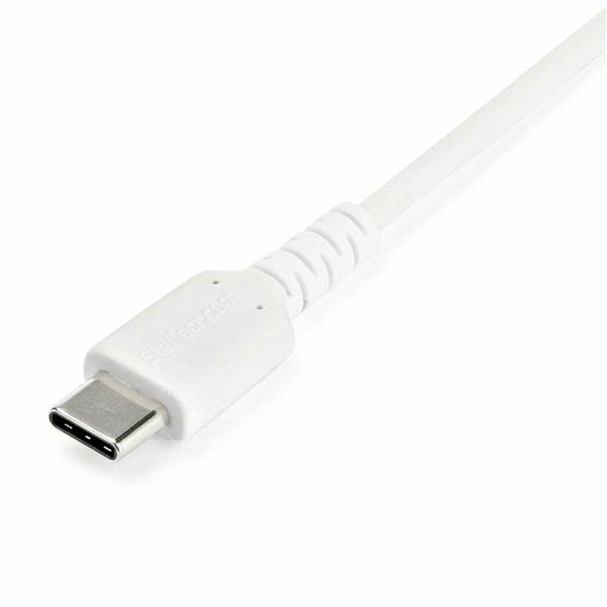 USB A til USB C Kabel Startech RUSB2AC2MW           Hvit