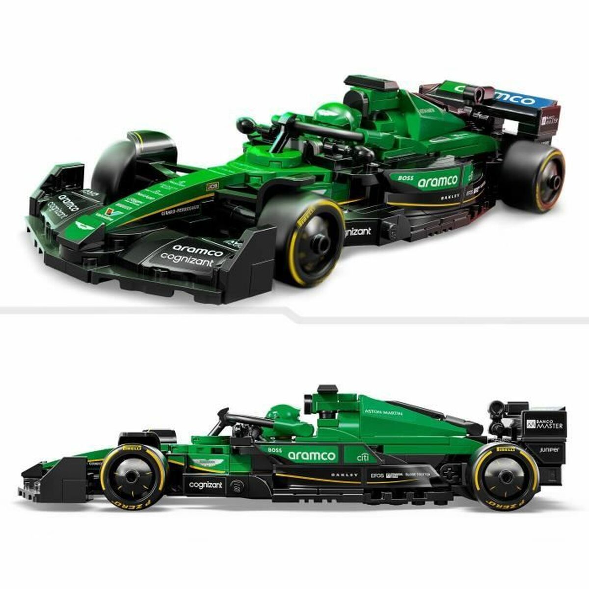 Construction set Lego 77245