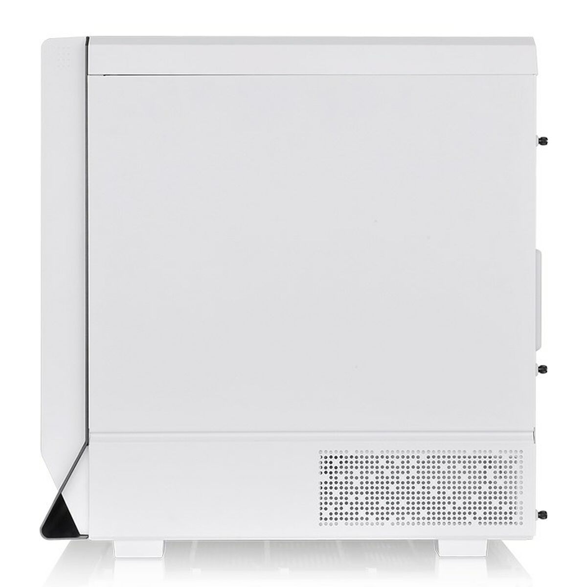 Case computer desktop ATX THERMALTAKE Bianco