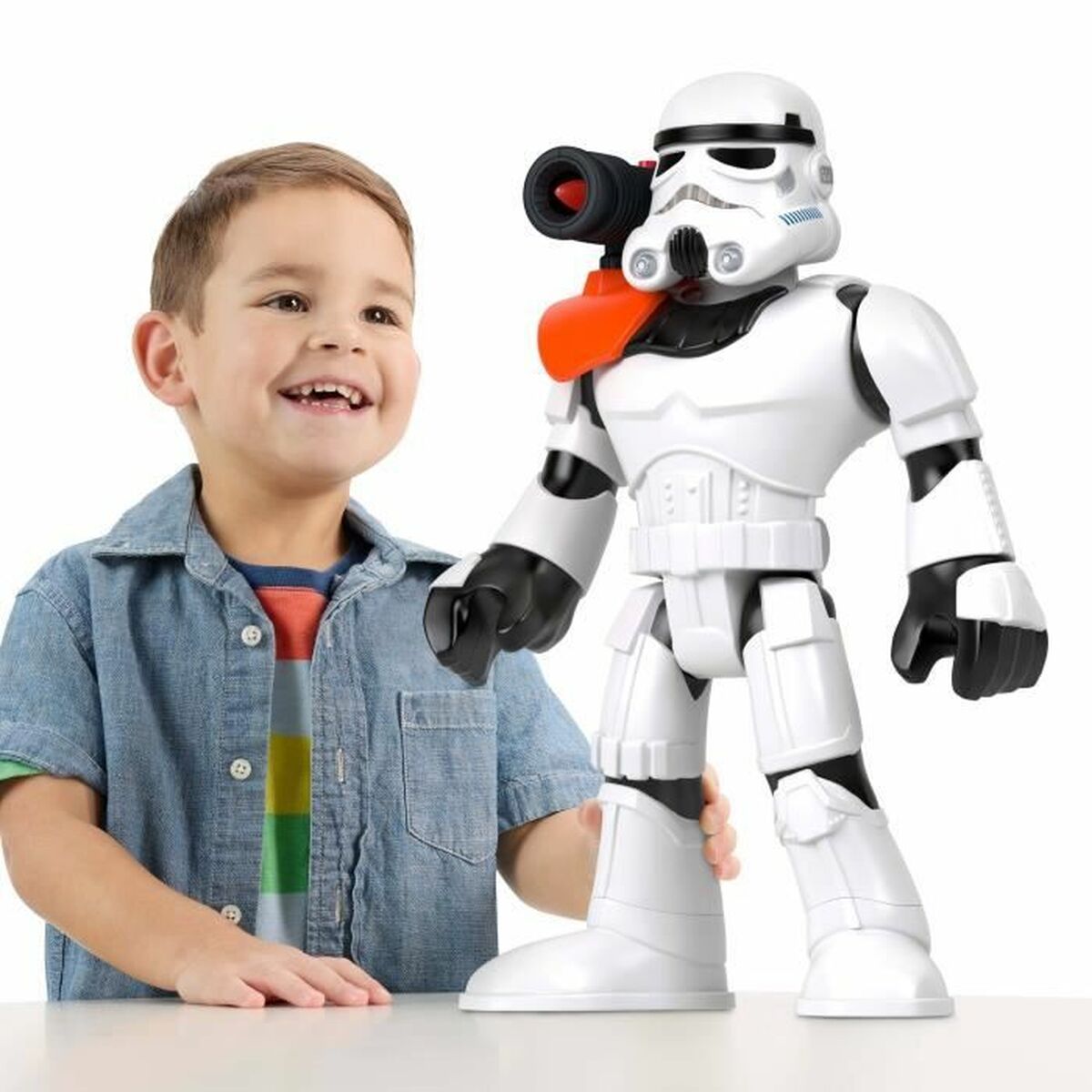 Super junaki Imaginext HXG53