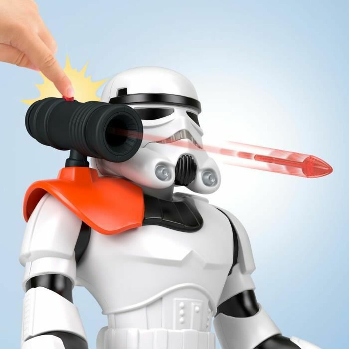 Actionfiguren Imaginext HXG53