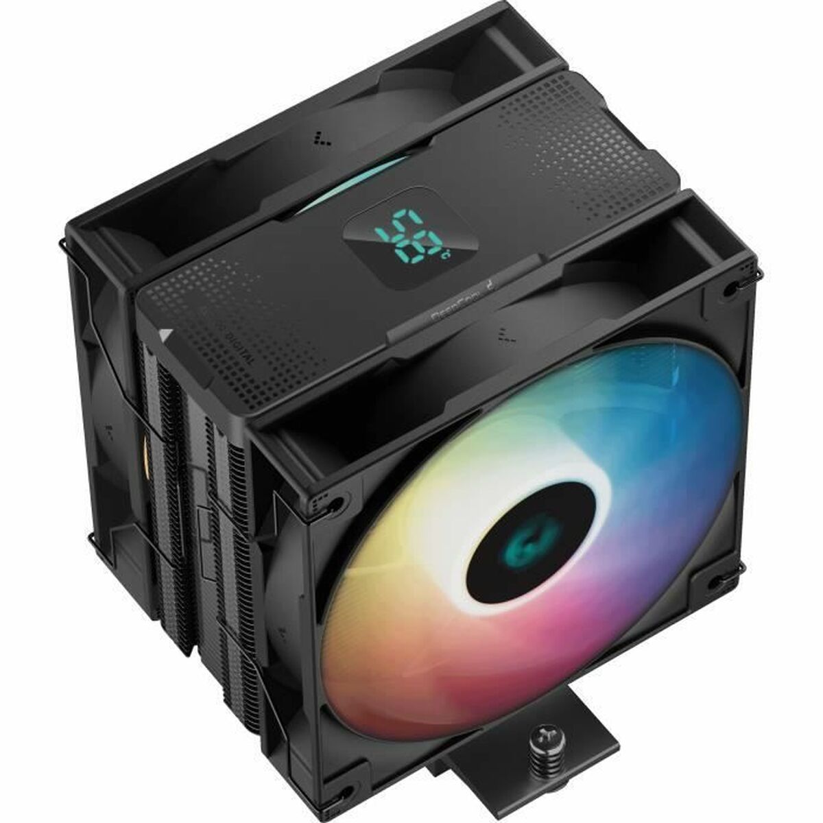 Ventilátor CPU DEEPCOOL AG400 Digital Plus