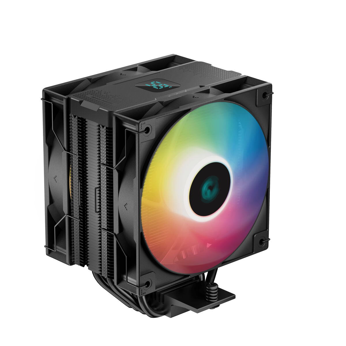 CPU-vifte DEEPCOOL AG400 Digital Plus