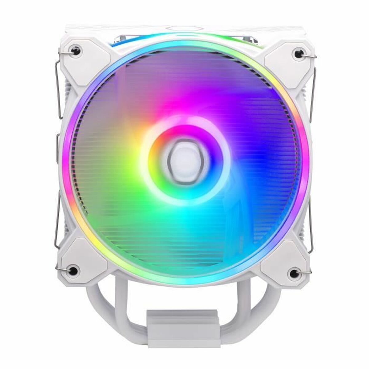 Ventilator en koellichaam Cooler Master
