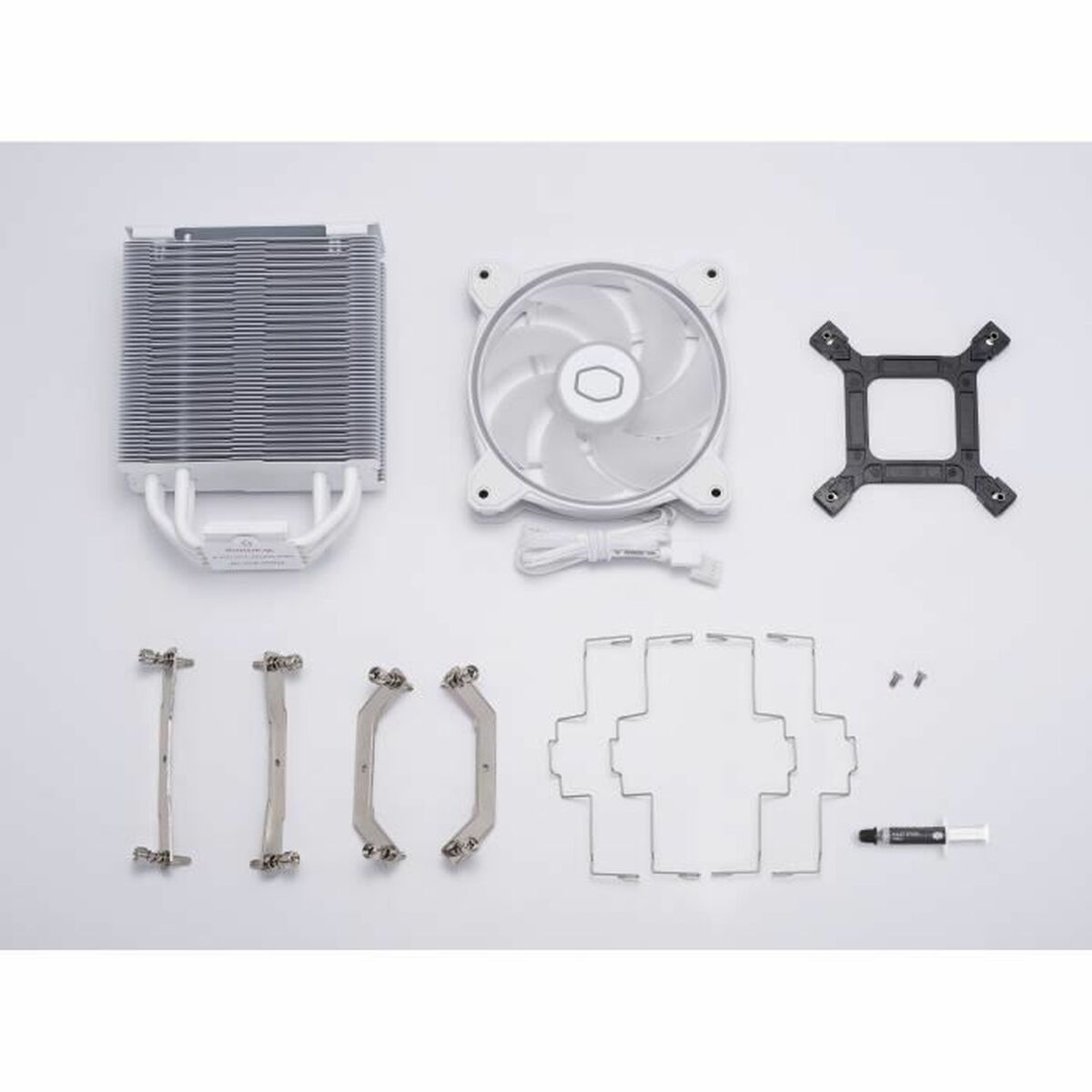 Wentylator i Radiator Cooler Master
