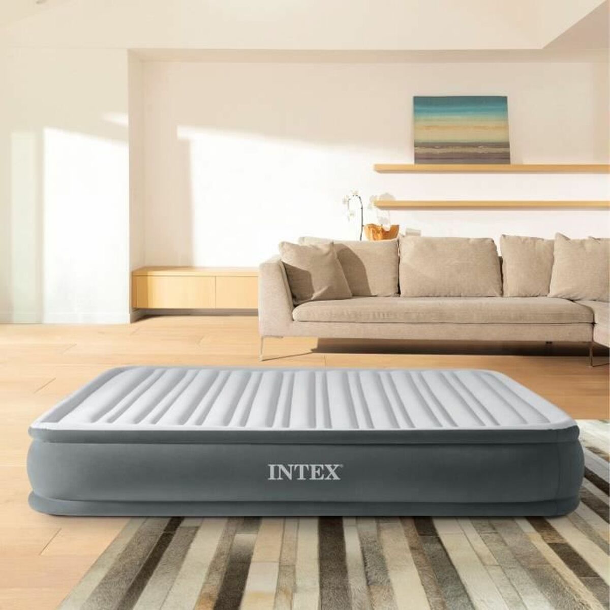 Nafukovací matrace Intex