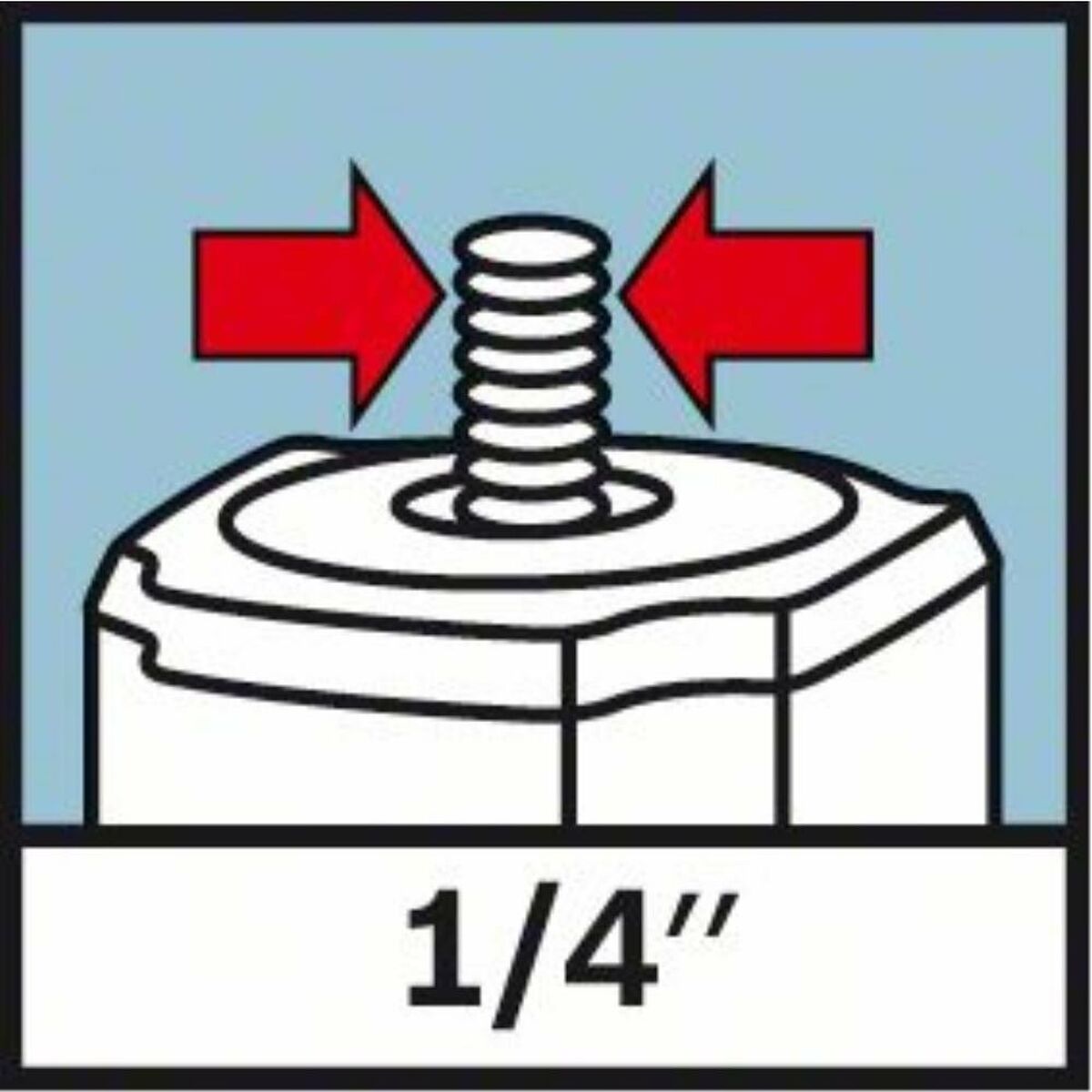 Bärbart stativ BOSCH 0601096A00