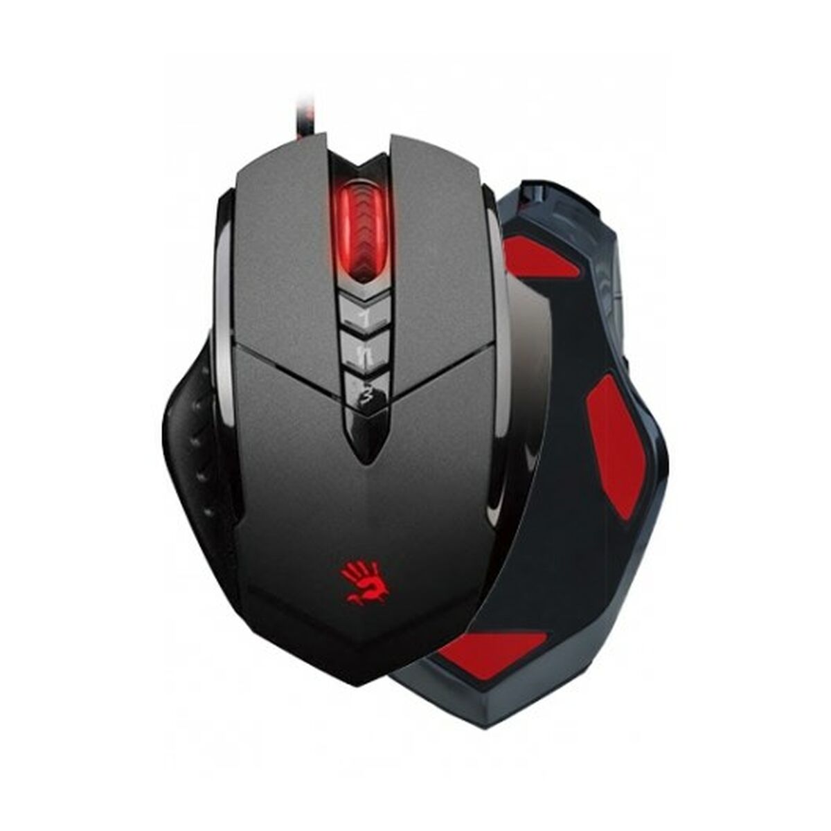 Rato A4 Tech Bloody Preto