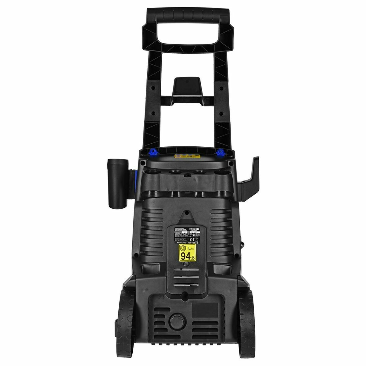 Strålevask Scheppach