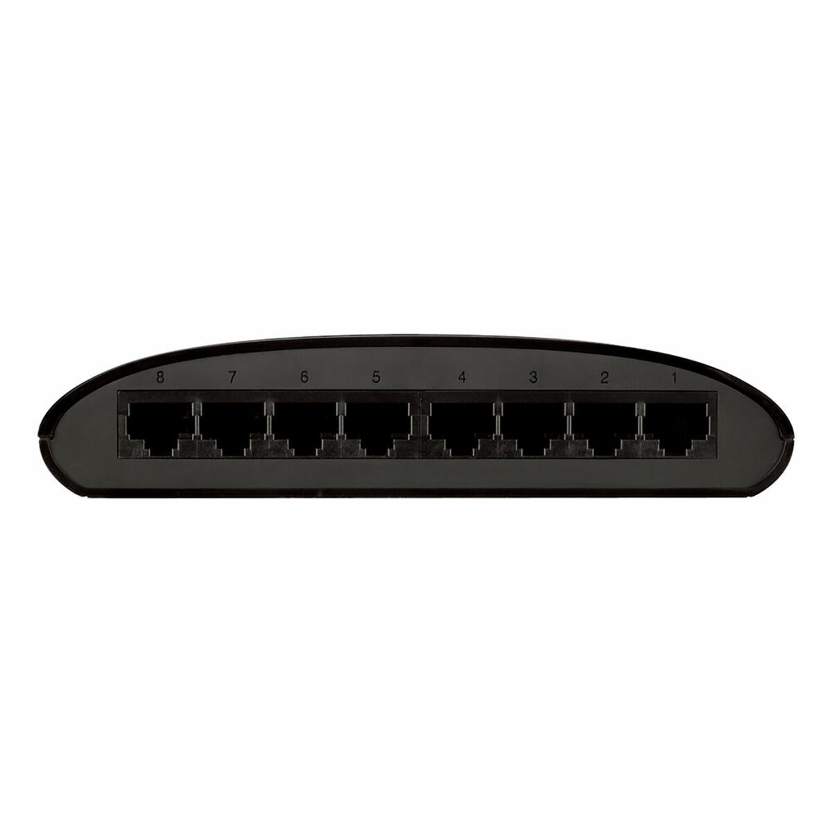 switch D-Link DES-1008D 1 Gbps