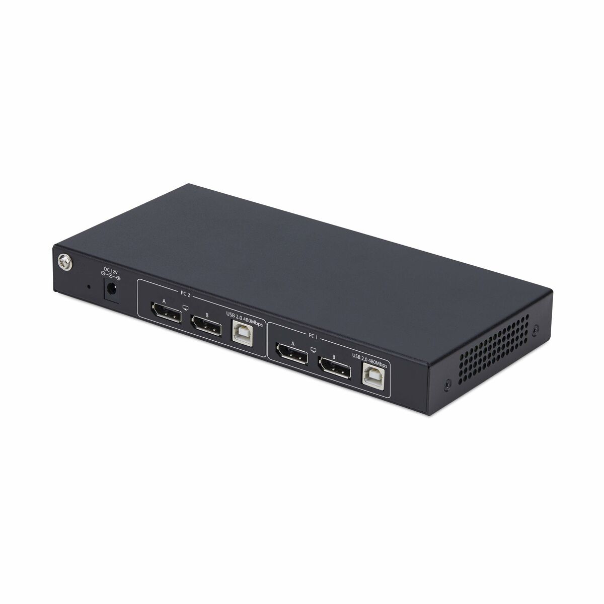 Switch KVM Startech P2ADD121D-KVM-SWITCH