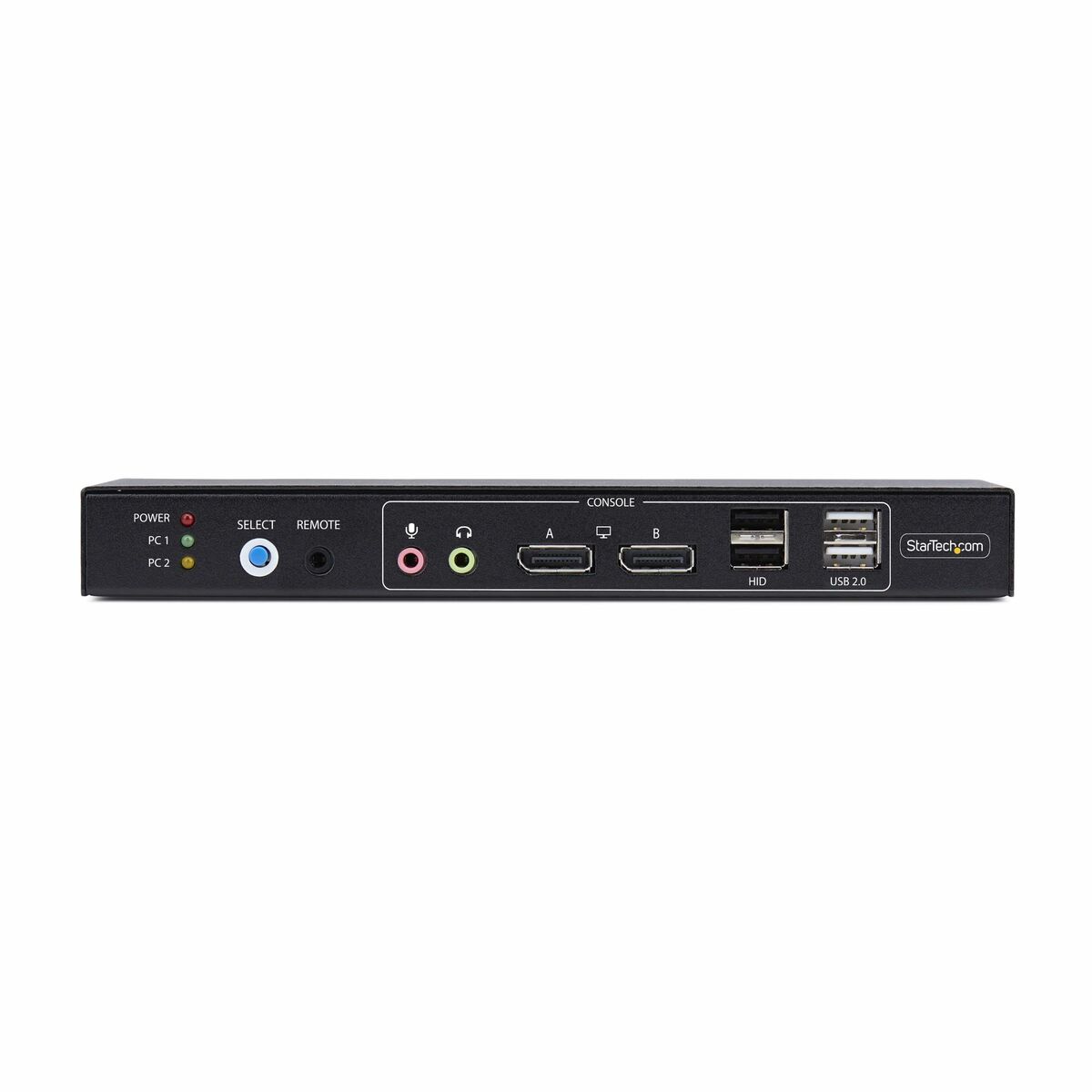 KVM-kontakt Startech P2ADD121D-KVM-SWITCH