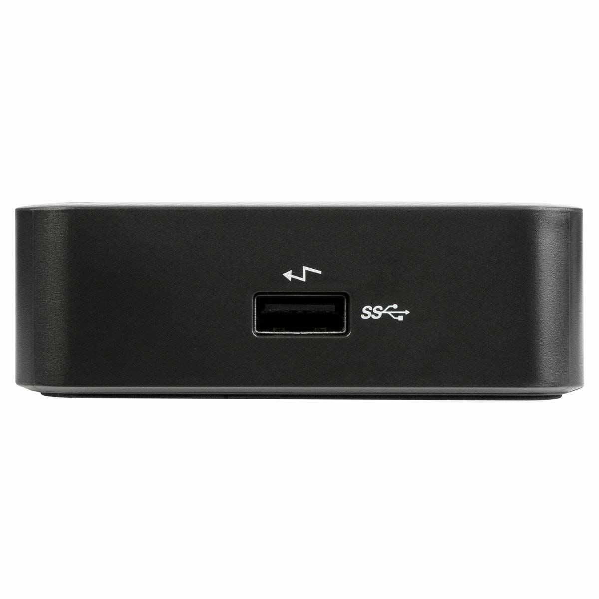 Docking-station Targus DOCK430EUZ Sort