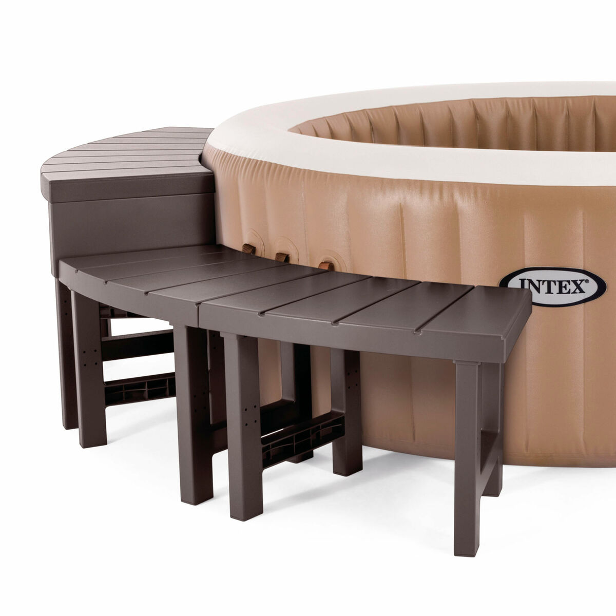 Table d'appoint Intex