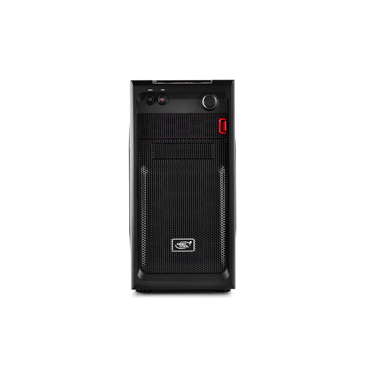 Case computer desktop ATX DEEPCOOL DP-MATX-SMTR Nero