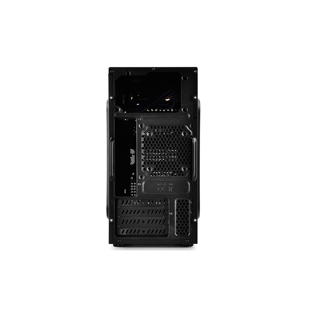 Case computer desktop ATX DEEPCOOL DP-MATX-SMTR Nero