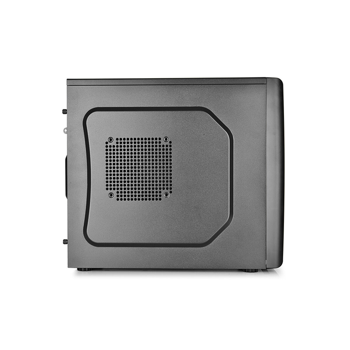 Case computer desktop ATX DEEPCOOL DP-MATX-SMTR Nero