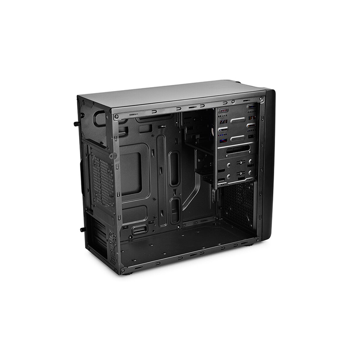 Case computer desktop ATX DEEPCOOL DP-MATX-SMTR Nero