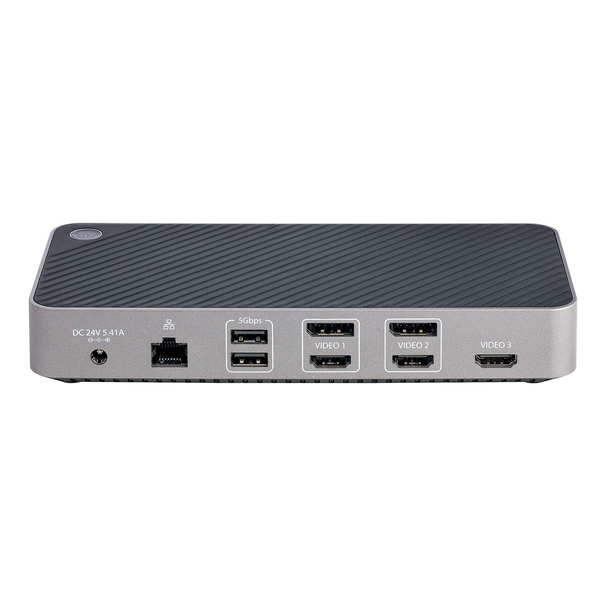 Dokkingstasjon Startech 116E-USBC-DOCK