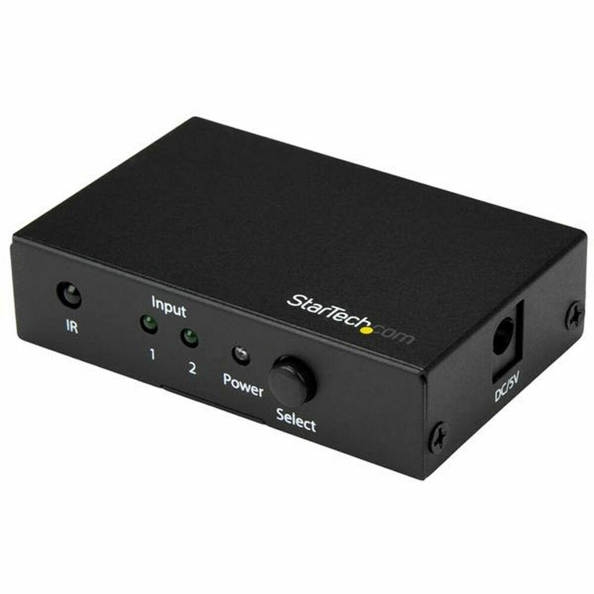 HDMI switch Startech VS221HD20 Black