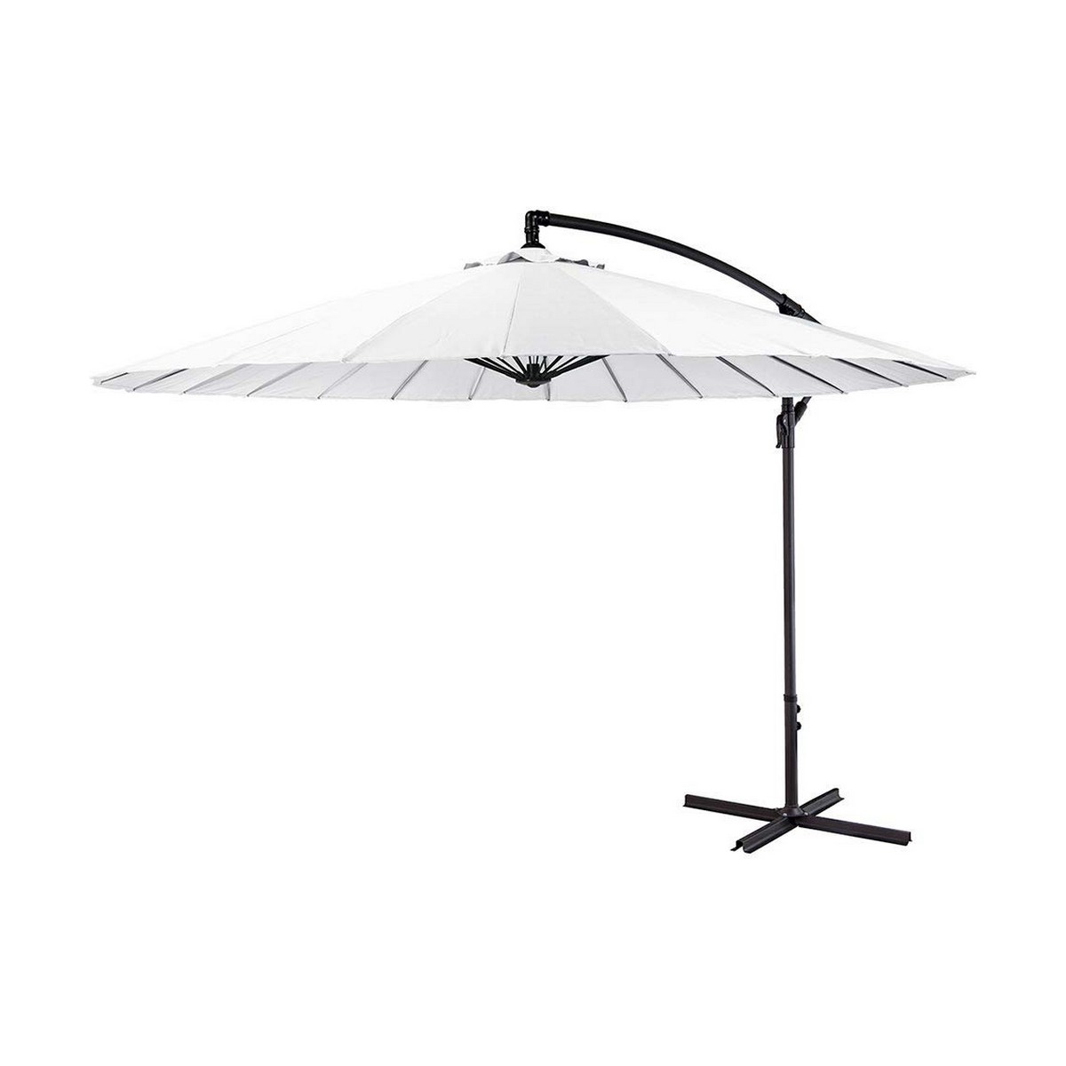 Umbrelă Ambiance Alb