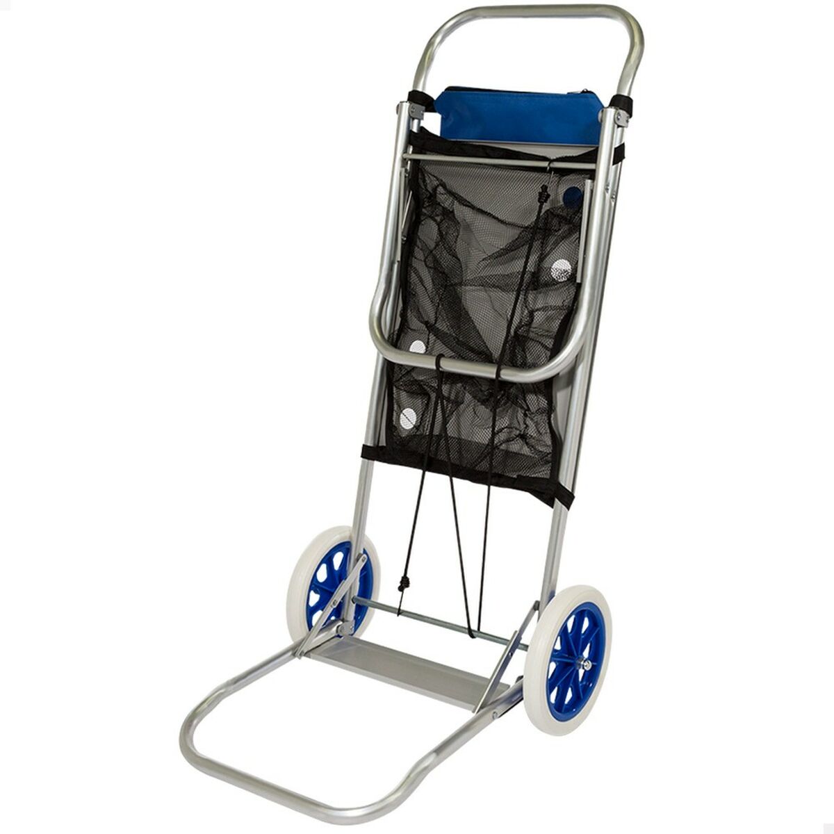 Carrello Multiuso Aktive Azzurro