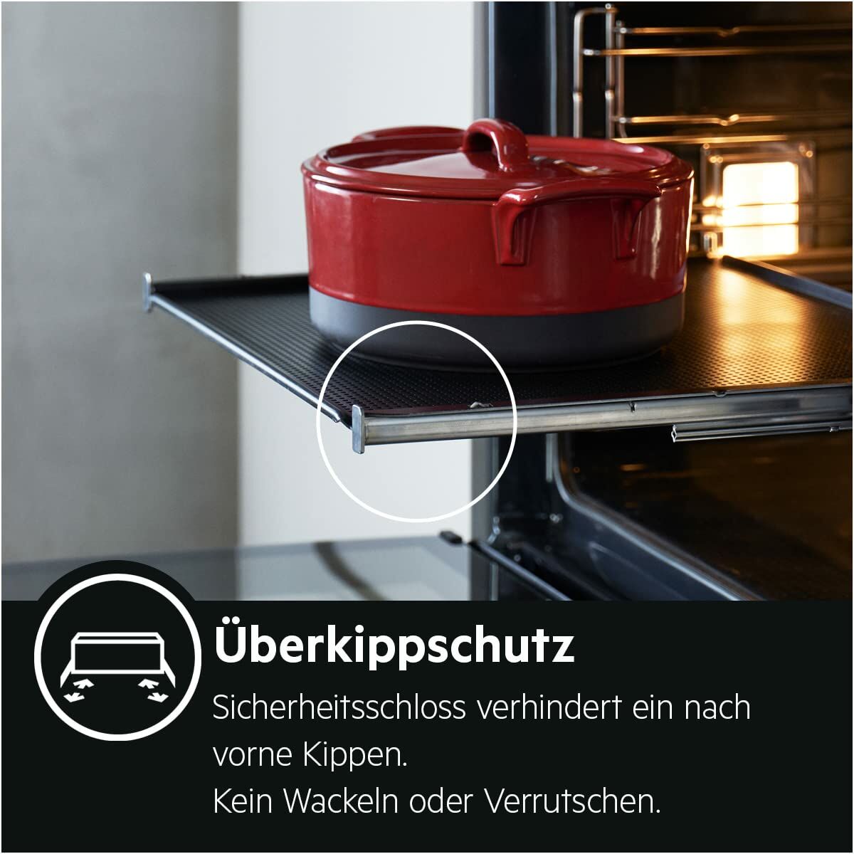 Gitter Electrolux TR1LFSTV