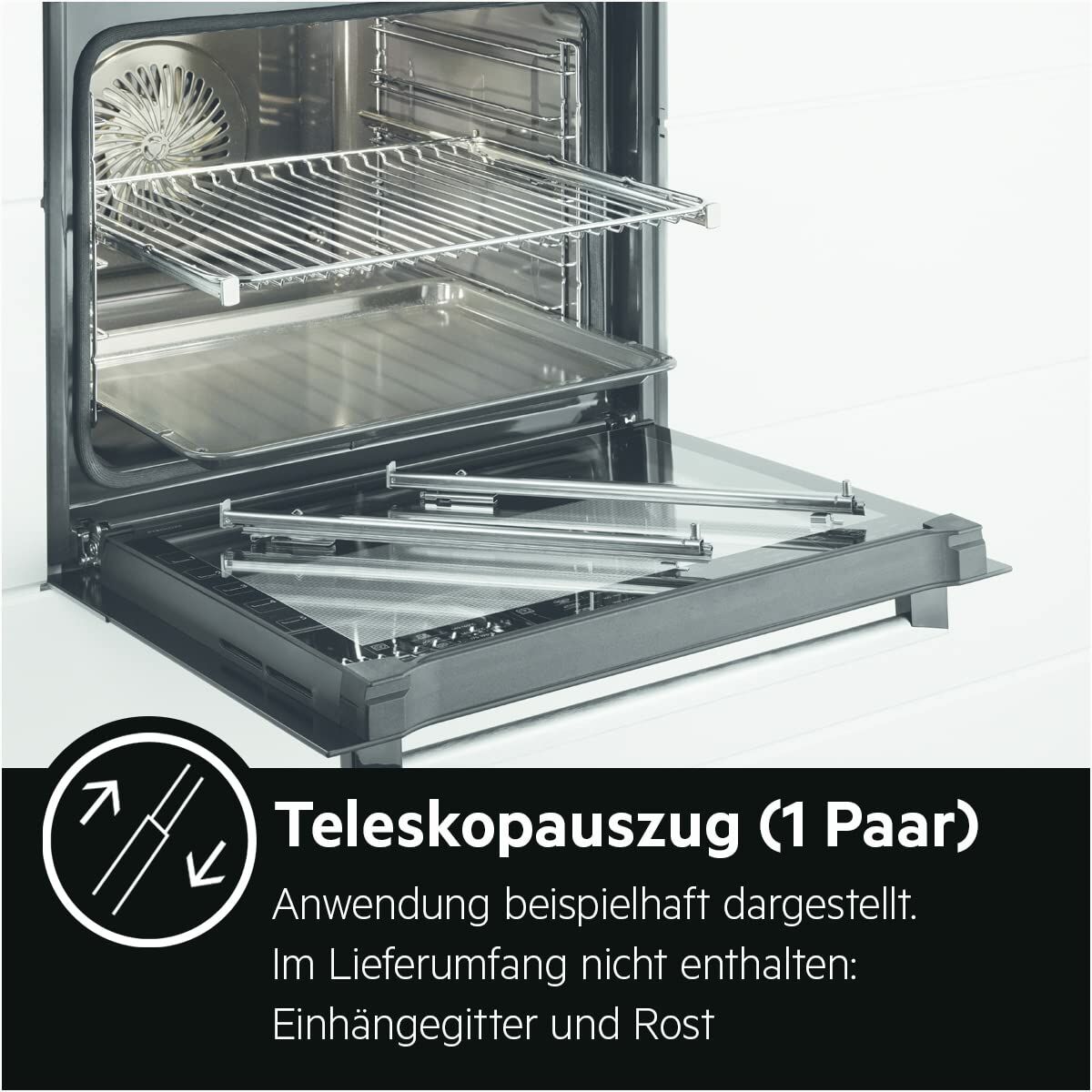 Grills Electrolux TR1LFSTV