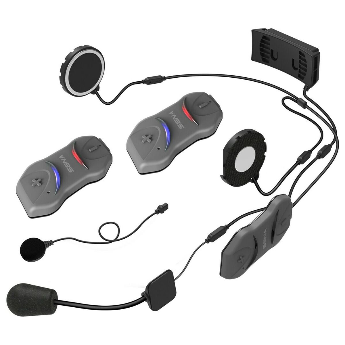 Bluetooth headset Sena 10R Duo