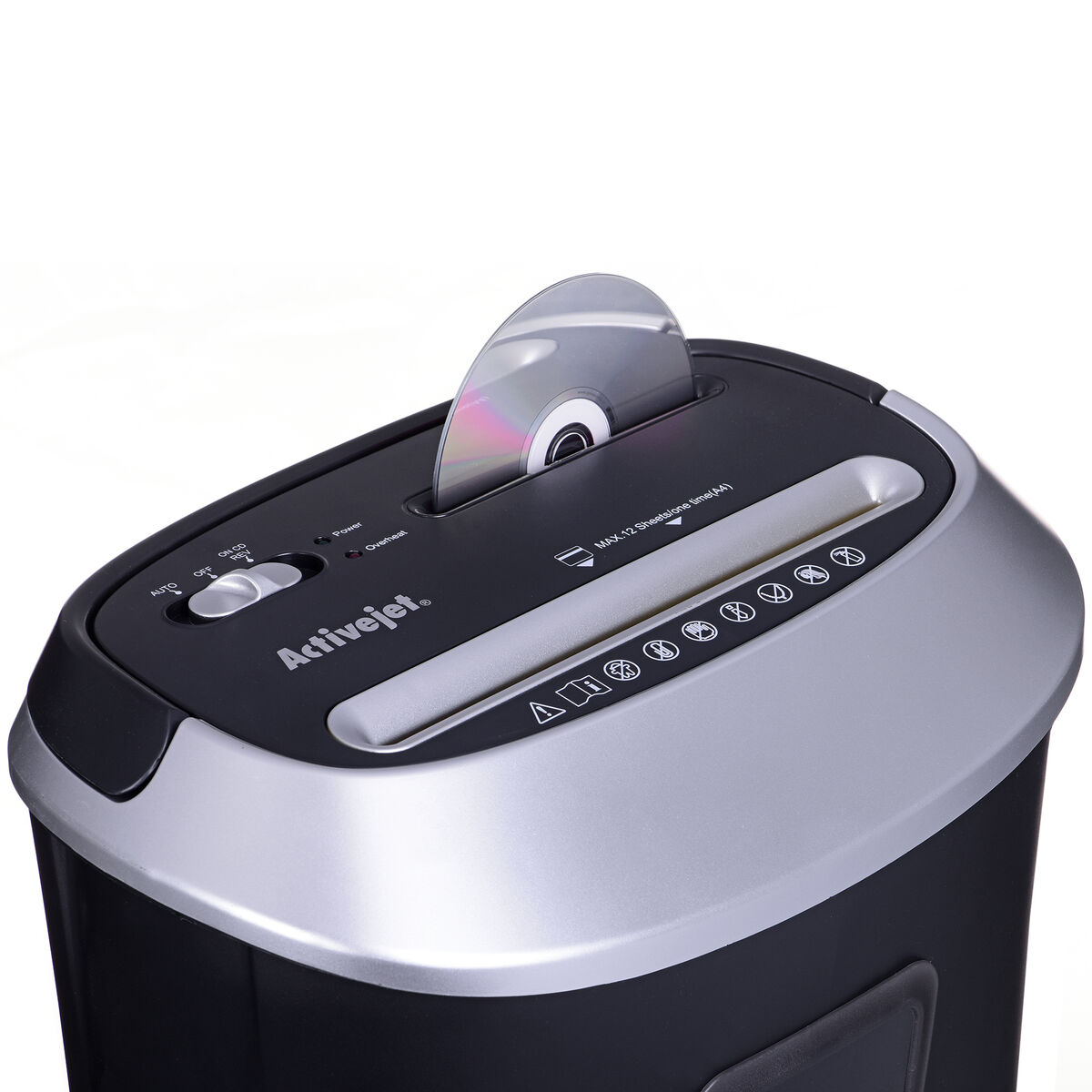Distruggi Documenti Activejet ASH-1201D