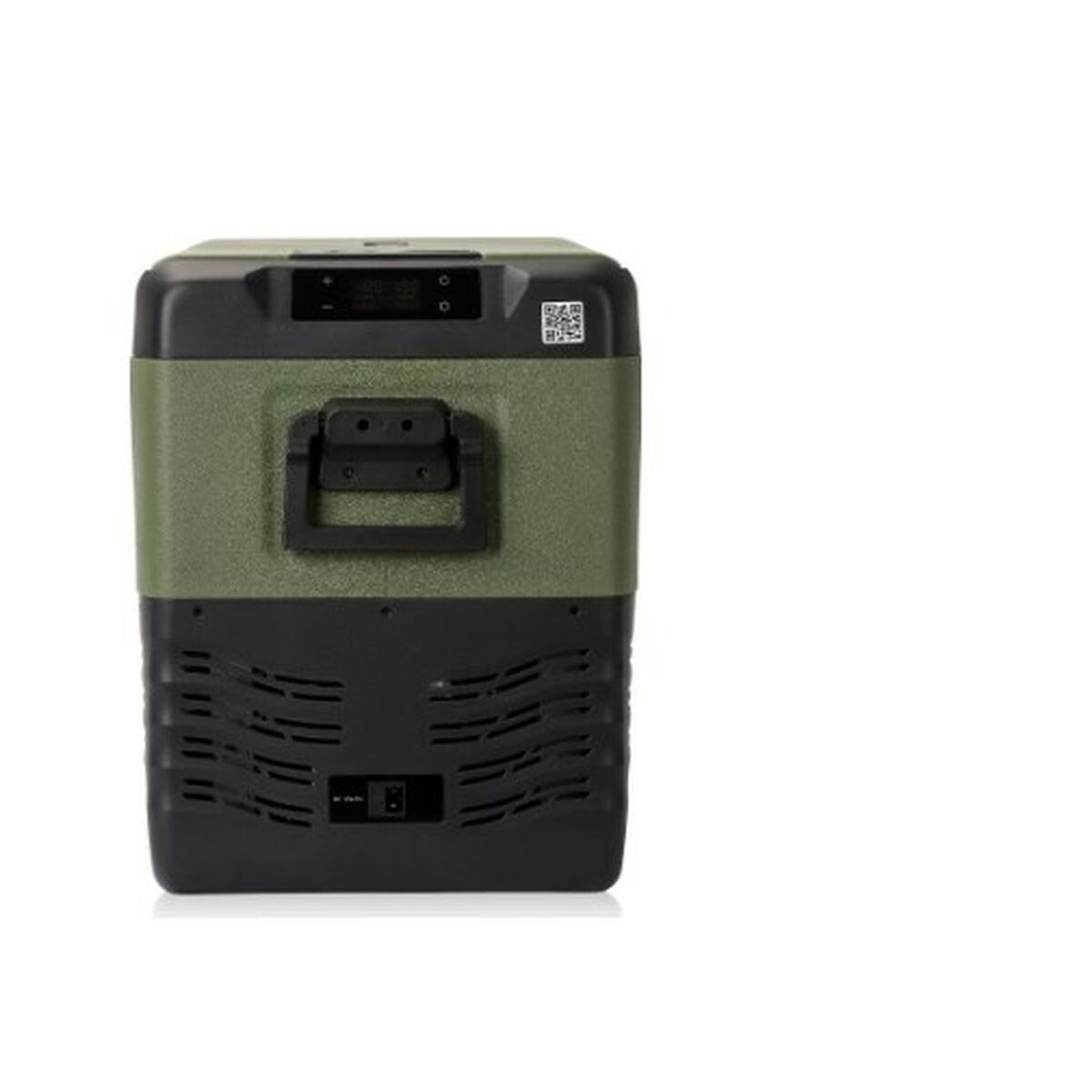 Koelbox Yolco KX40 GREEN Zwart