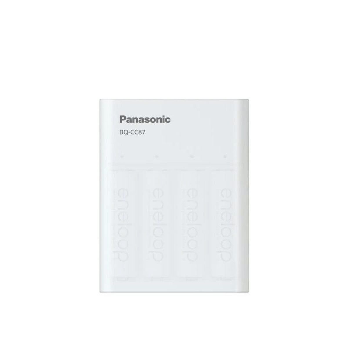 Batterilader Panasonic BQ-CC87USB
