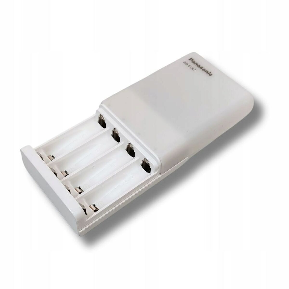 Batterilader Panasonic BQ-CC87USB
