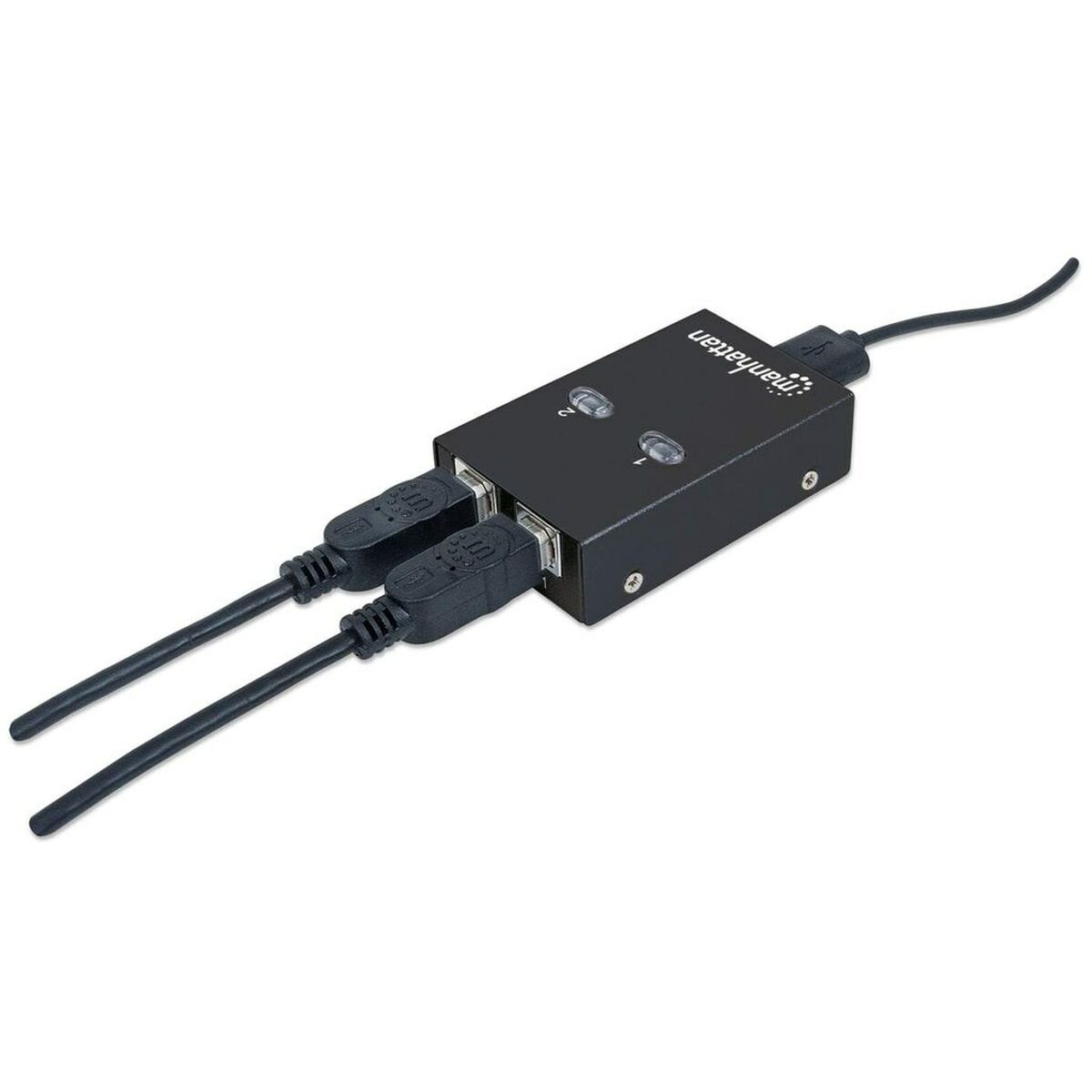 HDMI-kytkin Manhattan 162005
