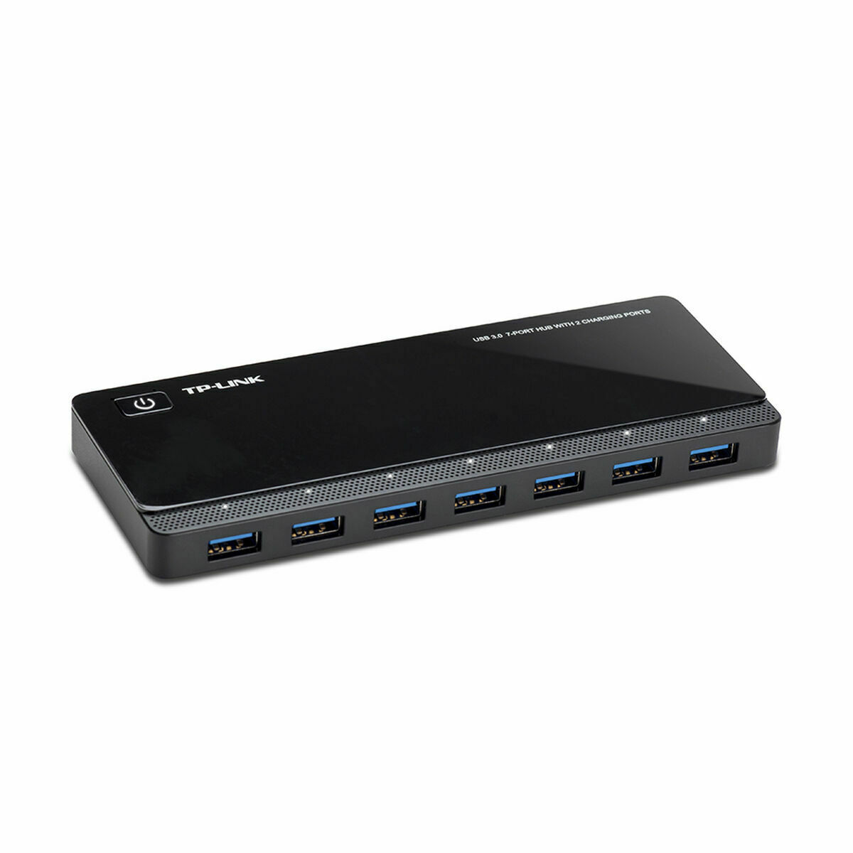 Hub USB TP-Link UH720 Crna