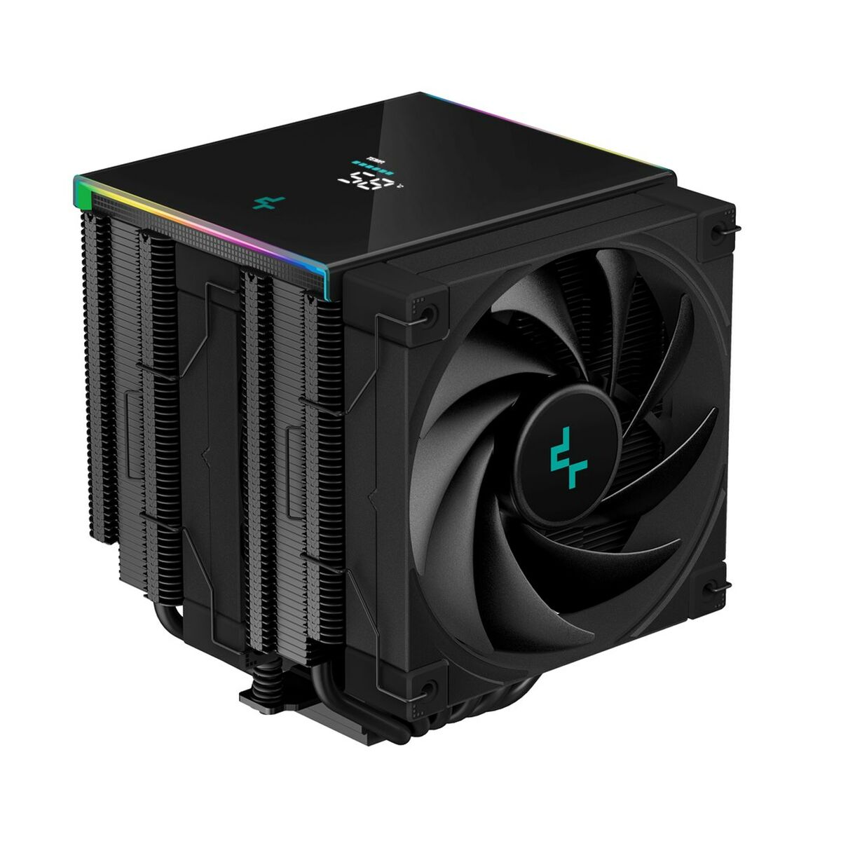 CPU ventiliatorius DEEPCOOL R-AK620-BKADMN-G