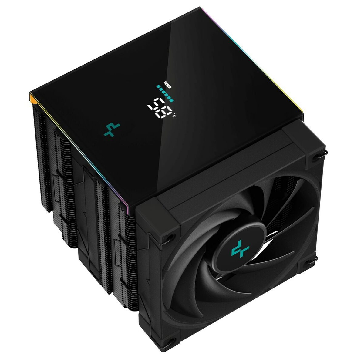 CPU Ventilators DEEPCOOL R-AK620-BKADMN-G