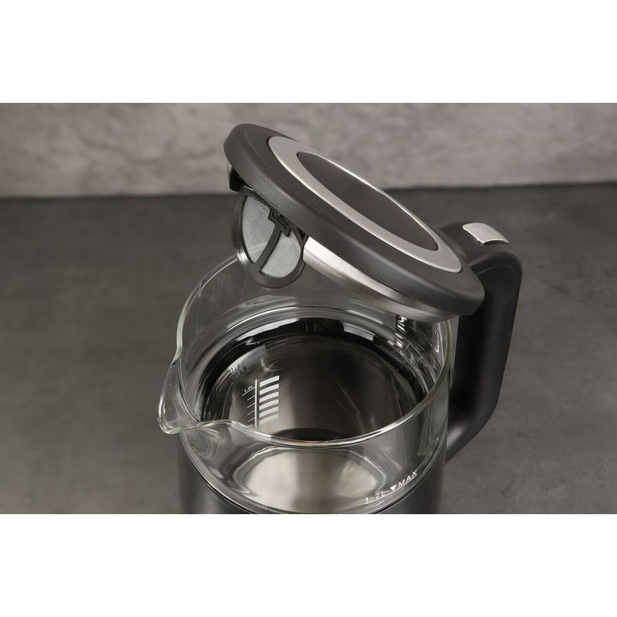 Kedel Eldom C530 Sort 1,7 L