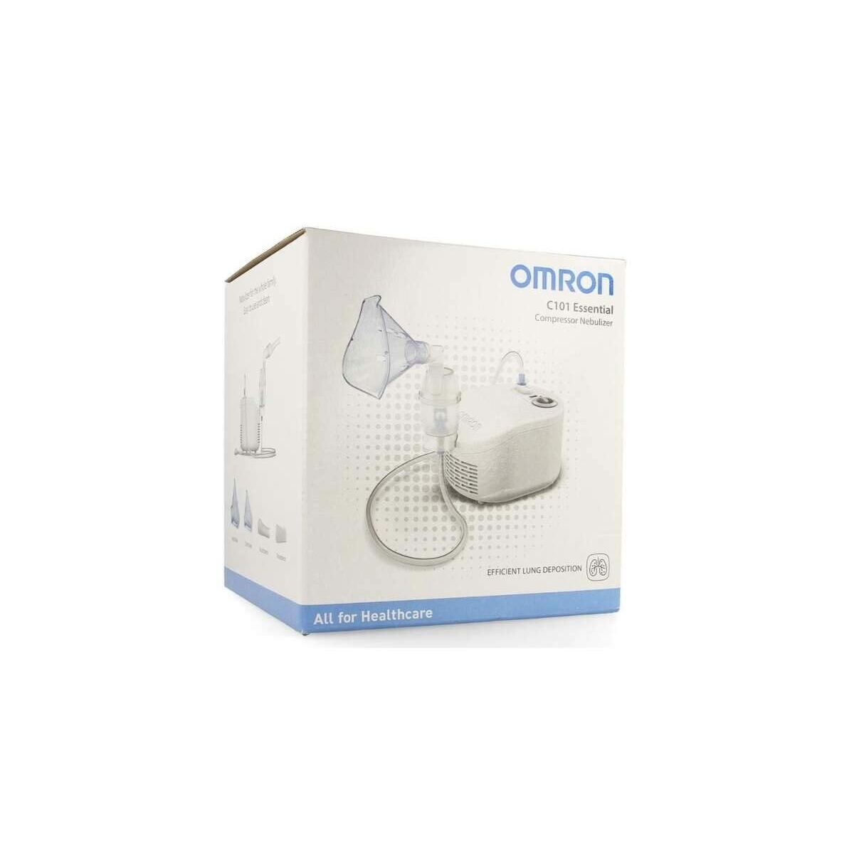 Nebulaizers Omron C101 Essential