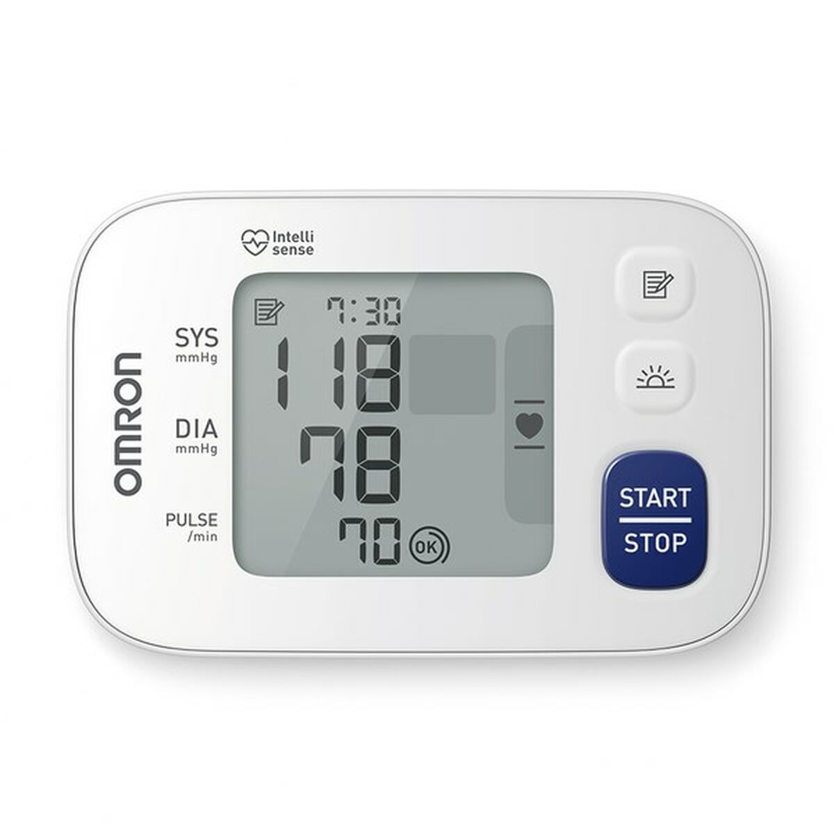 Bloeddrukmeter pols Omron RS4