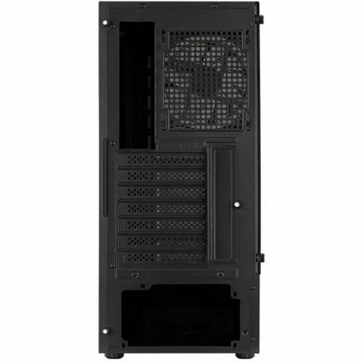 Caja Semitorre ATX Aerocool Bionic Blanco