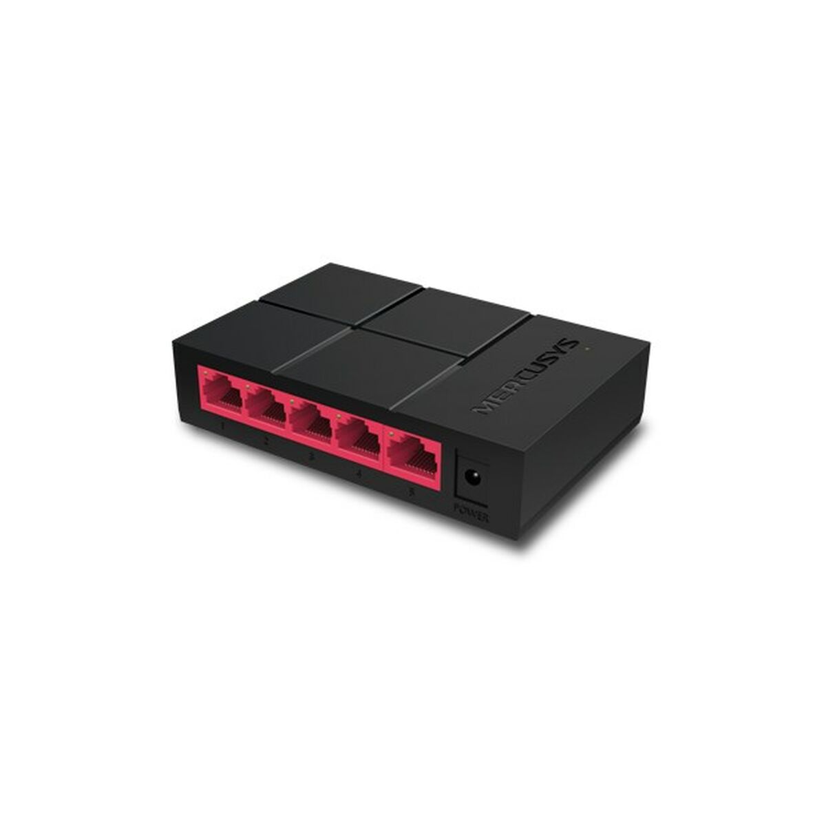Prekidač Mercusys MS105G