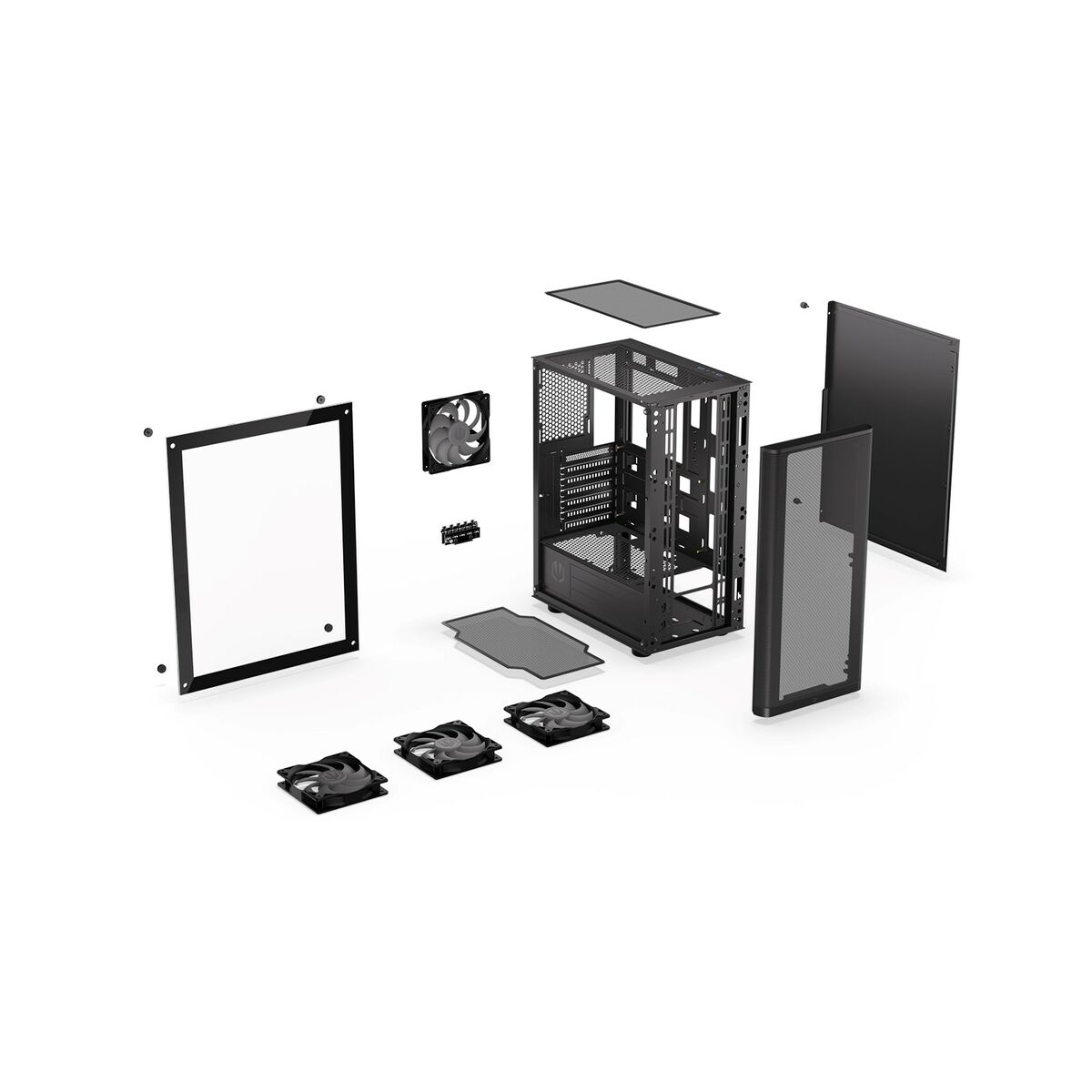 Desktop pc Endorfy EY2A014