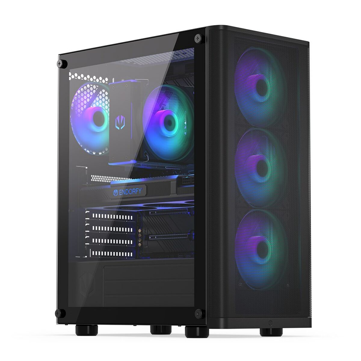 Desktop pc Endorfy EY2A014