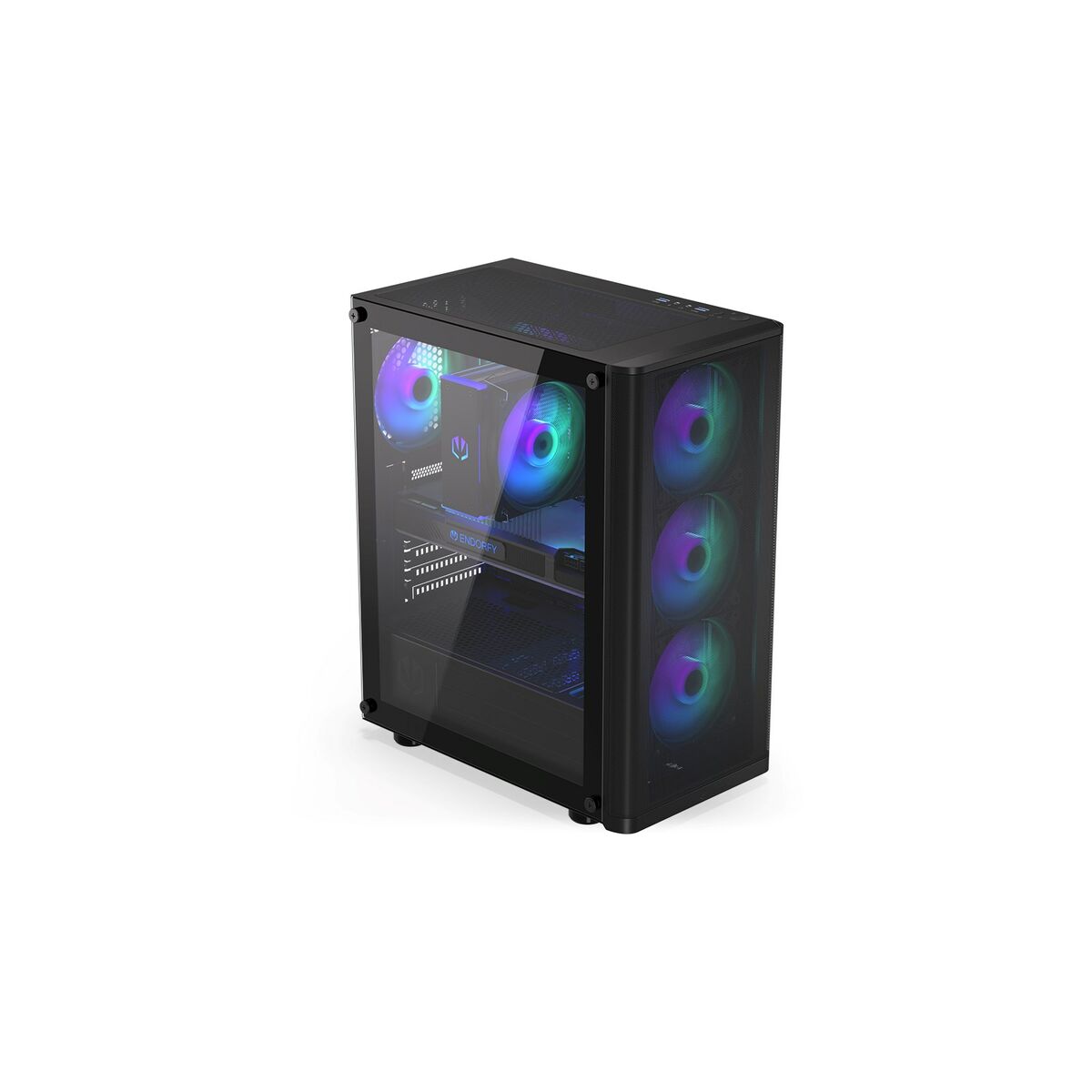 Desktop pc Endorfy EY2A014