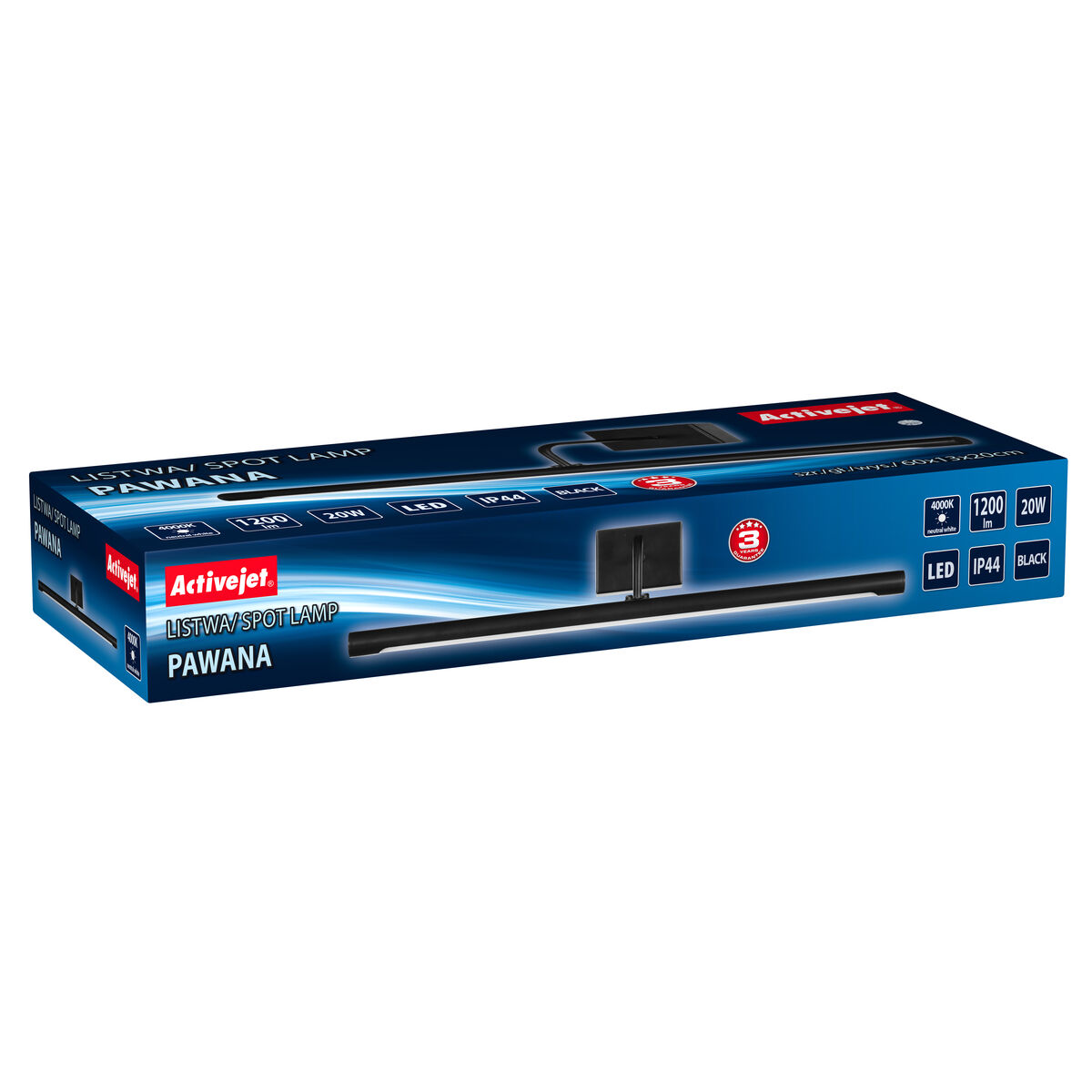 Seinalamp Activejet AJE-PAWANA