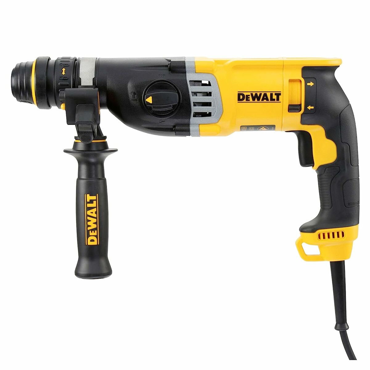 Perforeringshammer Dewalt D25144K